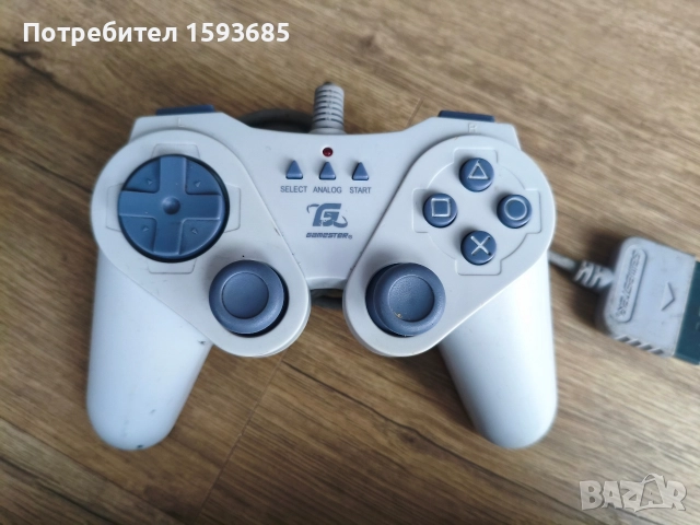 Playstation 2 + GTA, снимка 3 - PlayStation конзоли - 52679458