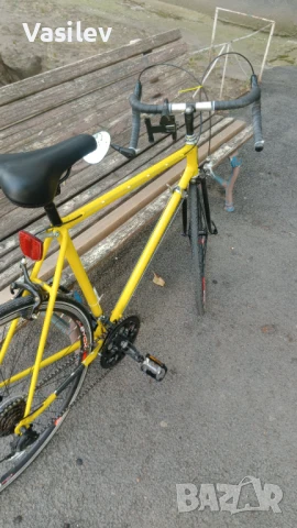 Велосипед "Спортен" , снимка 2 - Велосипеди - 50985728