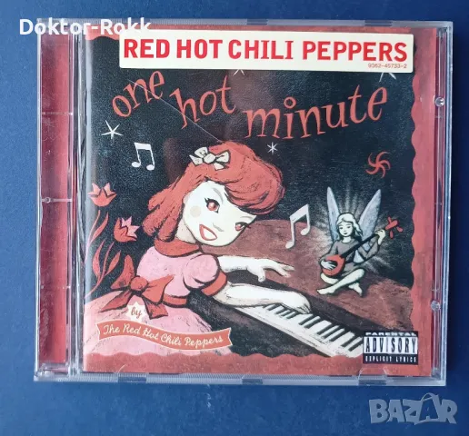 Velvet Revolver & Red Hot Chili Peppers - оригинални дискове - CD