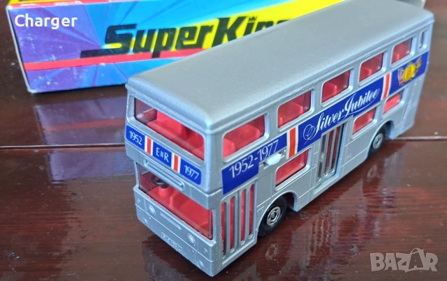 Метална количка - Matchbox Мачбокс 1/43, снимка 7 - Колекции - 52907158