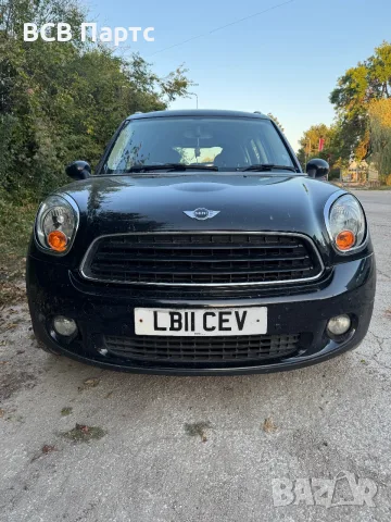На части Mini Cooper Country man 2011 мини купър