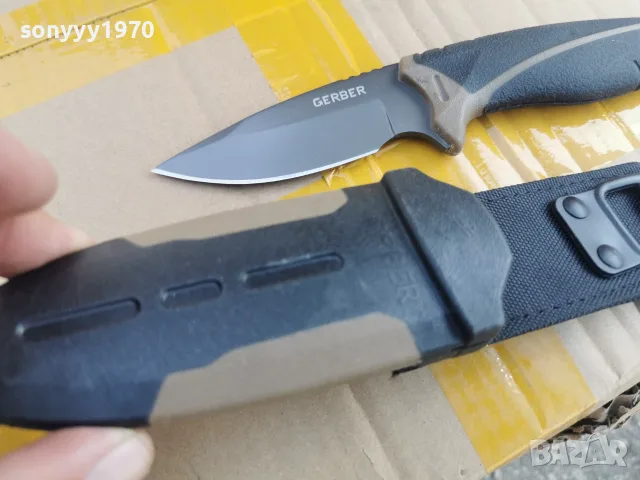 GERBER KNIVE 0109261932, снимка 12 - Ножове - 55904549