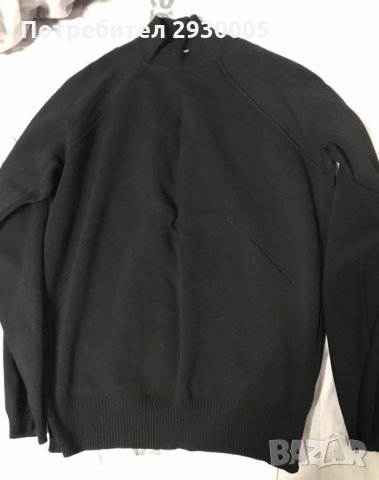 Дамска блуза - размер S, снимка 2 - Блузи с дълъг ръкав и пуловери - 31296125