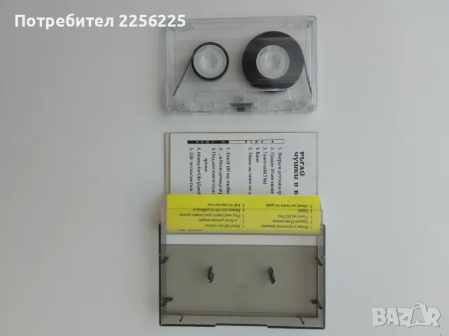 Аудио касета, снимка 5 - Аудио касети - 49646521