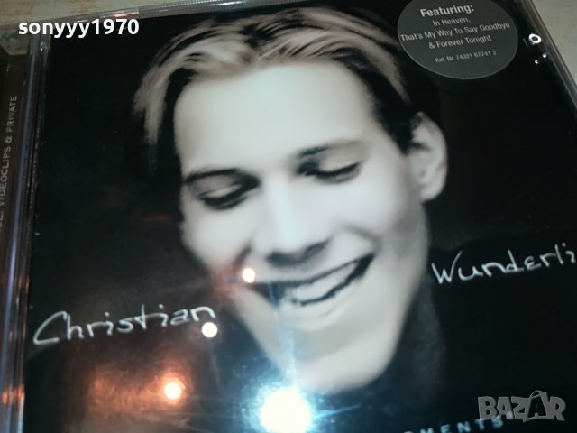 CHRITIAN WINDERLIEH-ORIGINAL CD 2503232022, снимка 6 - CD дискове - 40134729