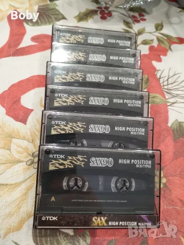 Хромни TDK SAX90