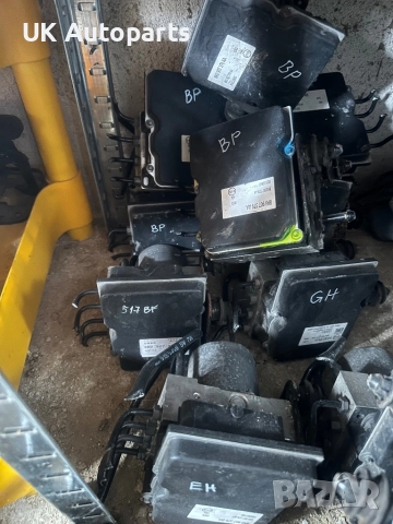 Abc audi абс за Ауди 