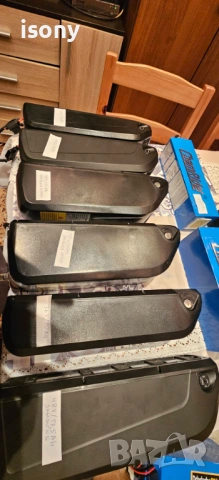 Литиеви батерии 36в - 48 волта , снимка 7 - Аксесоари за велосипеди - 54315616