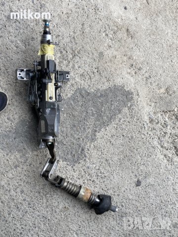 Кормилен прът за мерцедес ц класа 203 2000 - 2007 година, снимка 1
