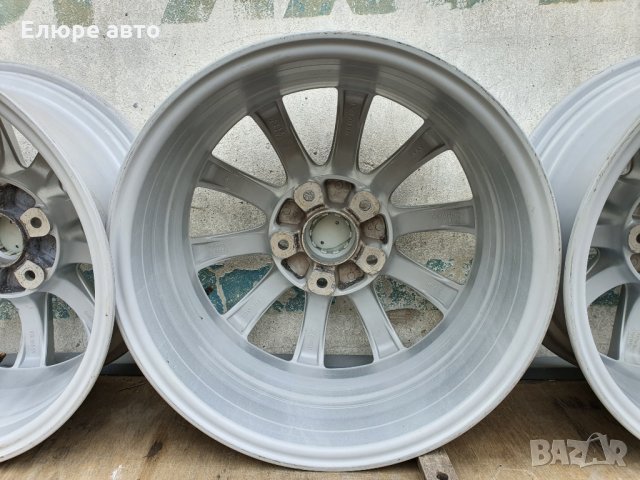 Джанти Порше 5x130x7,5J17", снимка 7 - Гуми и джанти - 30767808