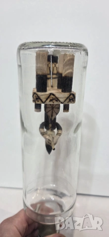 Ръчно изработени бутилки - подарък,декорация,сувенир., снимка 4 - Други - 53261657