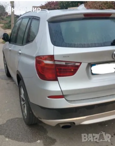 BMW X3 2.0 | 4x4, снимка 4 - Части - 48829338