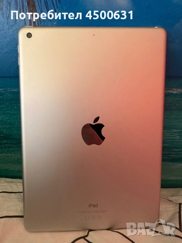 iPad 9 Gen 64 GB, снимка 2 - Таблети - 54227037
