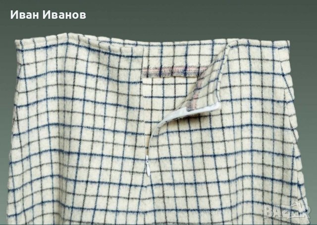 Къса пола с къдра, снимка 3 - Поли - 37808763