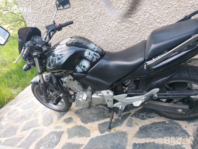 Мотор Honda Cbf 500 Мотоциклет Хонда ЦЕ БЕ ЕФ 500 Лизинг, бартер, на изплащане Мото аксесоари, снимка 4 - Мотоциклети и мототехника - 40333098