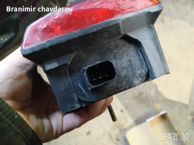 продавам стоп за Мерцедес актрус, снимка 2 - Части - 48179204