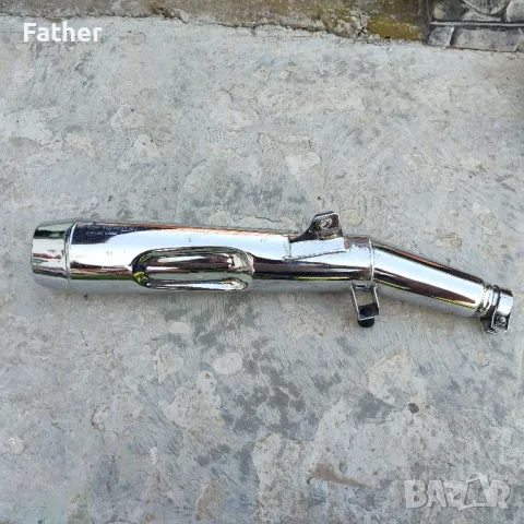 Гърне ляво за Yamaha XJ 900 F, снимка 4 - Аксесоари и консумативи - 50024466