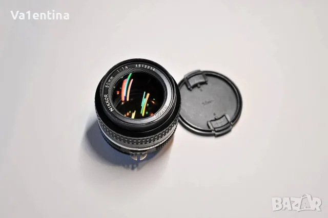 AI Nikkor 50/1.4