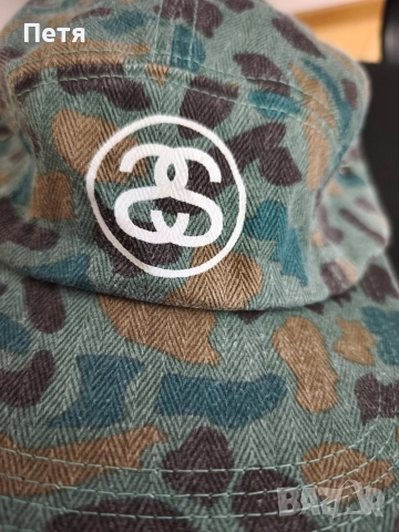 Шапка Stussy , снимка 4 - Шапки - 52883829