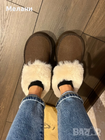 Нови UGG обувки пантофи 37 номер , снимка 3 - Дамски ежедневни обувки - 52216904