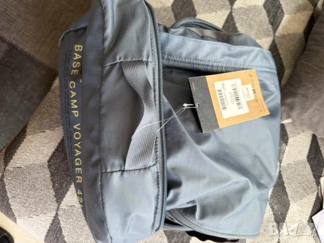 The North Face Base Camp Voyager Duffel 42 л-раница, снимка 6 - Раници - 56126828