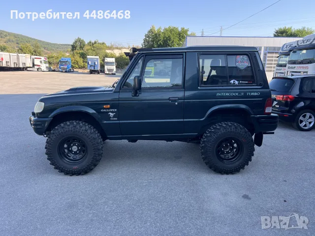 Hyundai Galloper , снимка 2 - Автомобили и джипове - 55747270