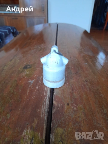 Стара порцеланова фасонка #2