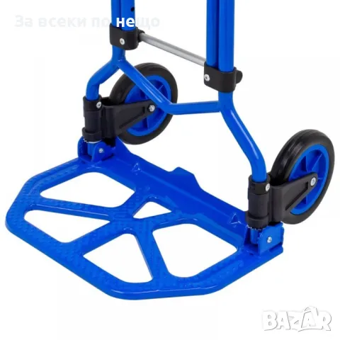 Tранспортна сгъваема количка до 60 кг Forsage, снимка 3 - Други инструменти - 50335678