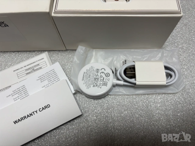 Перфектен! Смарт часовник Huawei GT5 Pro 42mm White, снимка 8 - Смарт часовници - 53112280