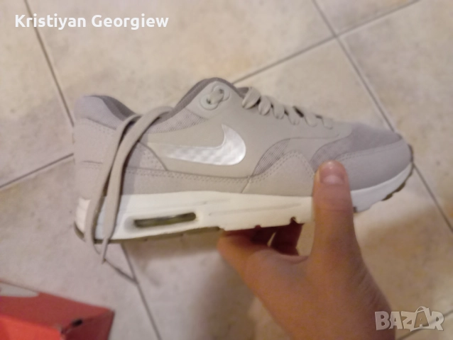  Обувки Nike air max1 , снимка 2 - Маратонки - 52693703