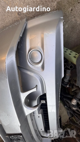 Предна Броня за Kia Sorento 2007, снимка 2 - Части - 52080663