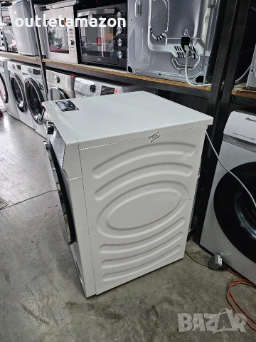 Hisense WF7S1247BW перална машина Предно зареждане 12 кг , снимка 3 - Перални - 53222557