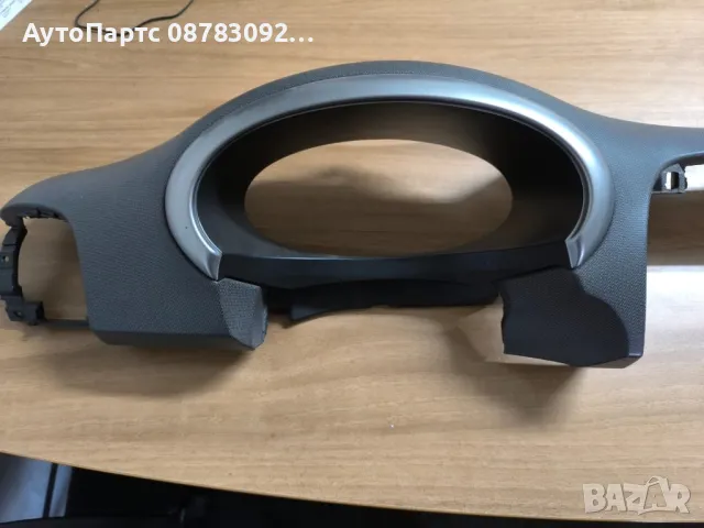 Арматурно табло Nissan Micra III К12  (01.2003 - 06.2010), снимка 2 - Части - 48965751