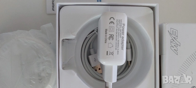 EXW Сгъваема магнитна безжична зарядна станция 3 в 1 (MagSafe съвместима), снимка 9 - Безжични зарядни - 53330919