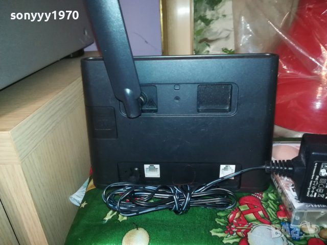 МТЕЛ-СКИ РУТЕР ЗА СИМ КАРТА 3006221222, снимка 14 - Рутери - 37245403