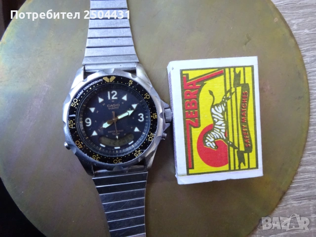 касио арни, снимка 4 - Мъжки - 53169152