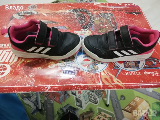 Детски маратонки ADIDAS 29 номер , снимка 4 - Детски маратонки - 42515828