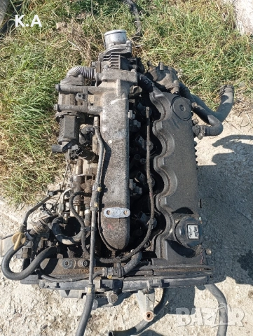 Двигател Alfa Romeo 147 1.9 jtd 115, снимка 2 - Части - 51800663