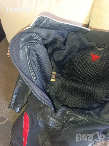 Мото екип Dainese, снимка 6 - Аксесоари и консумативи - 51362277