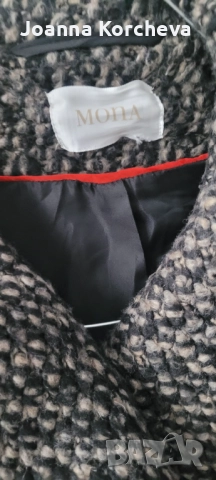 Страхотно палто L размер, снимка 3 - Палта, манта - 52947592