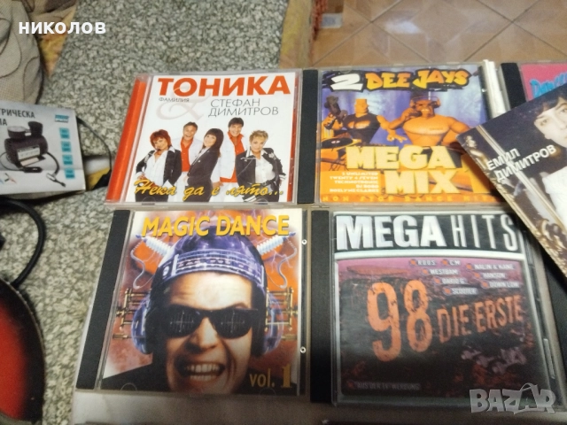 СД-МУЗИКА, снимка 5 - CD дискове - 52868158
