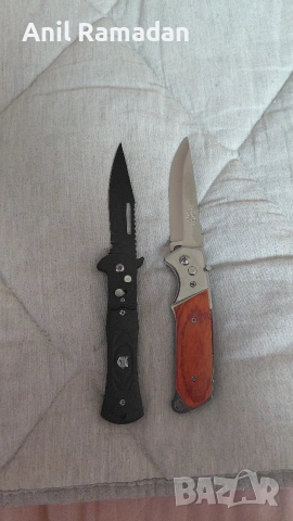 Продавам Ножове, снимка 2 - Ножове - 54305521