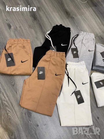 Долнища на "Nike" в кафяво , снимка 2 - Спортни екипи - 36660922