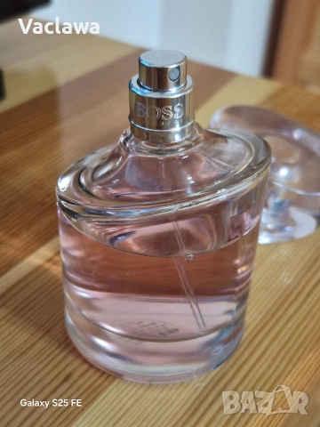 Hugo Boss BOSS FEMME 75 ml, снимка 3 - Дамски парфюми - 53971098