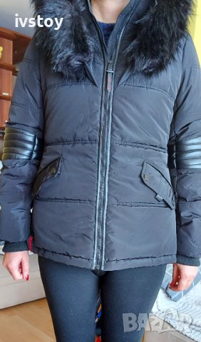 Дамско зимно яке NAVAHO. Ново., снимка 5 - Якета - 38644458