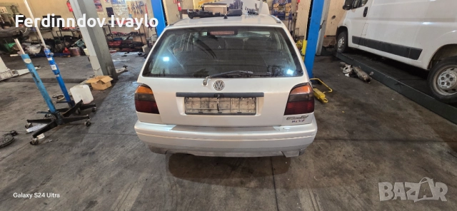 Golf 3 на части, снимка 6 - Части - 52920729