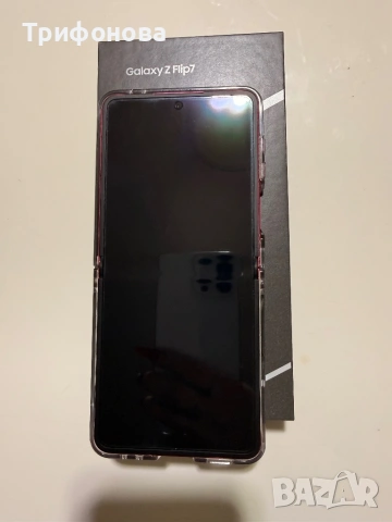 Samsung Z flip 7, снимка 4 - Samsung - 54014342