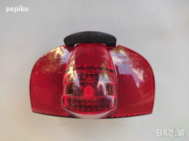 Продавам колела внос от Германия НОВИ халогенни фарче стопче и динамо AXA DUO, снимка 7 - Аксесоари за велосипеди - 37576759