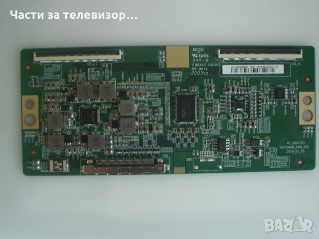 T-con board HV550QUB_N5M_V02 TV SONY KD-55XH8096