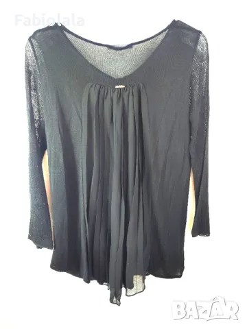 No-Ná top L, снимка 2 - Блузи с дълъг ръкав и пуловери - 48545240